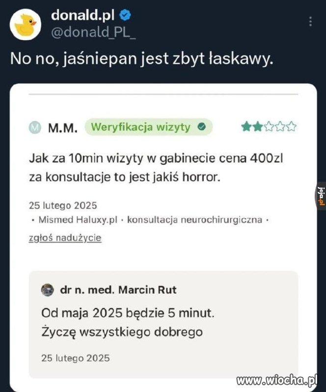 Cóż można rzec