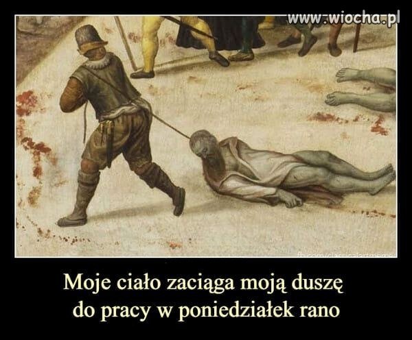 Rano każdy jest martwy