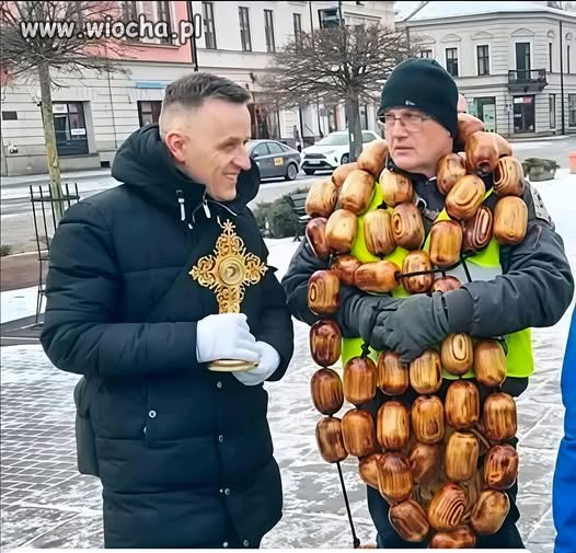 Wiara czyni niektórych idiotami.