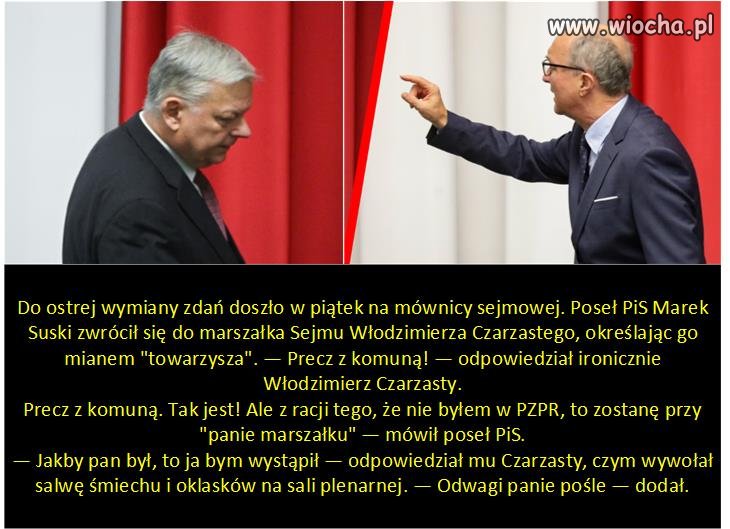 Jak łatwo zajechać prawaka.