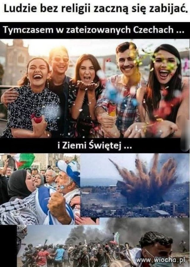 A katolicy na to?