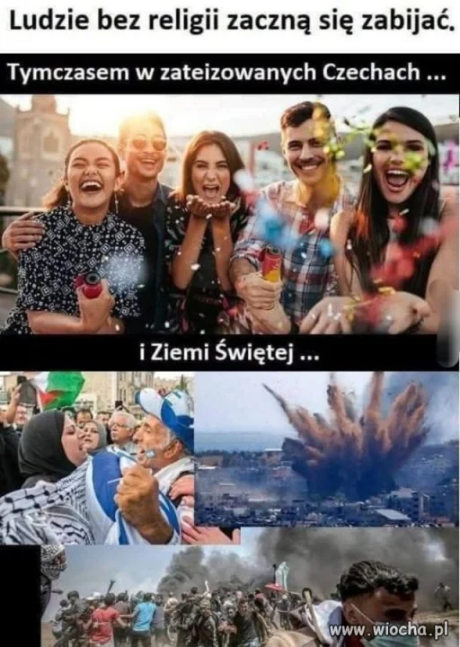 A katolicy na to?