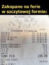 Wesołych ferii, ale raczej dla górali