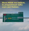 Mińsk ma owieczki, a Radom co?