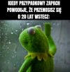 Kiedy nostalgia wali jak młot