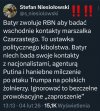 Stefan jak zawsze w punkt