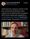 Kowalski nie wyjaśniaj Pan żeby i Pana nie wyjaśniali.
