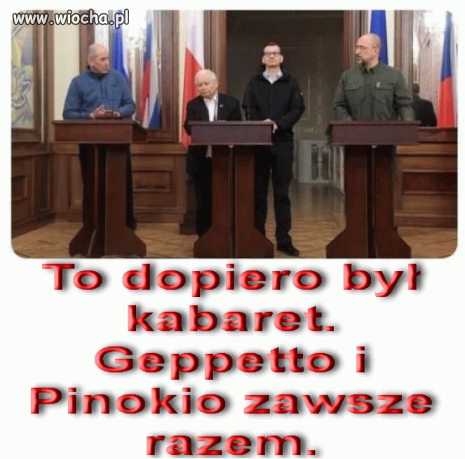 Pisowska błazenada 