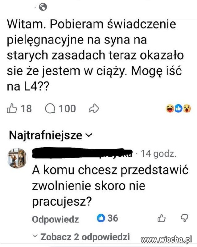 L4 bez pracy?