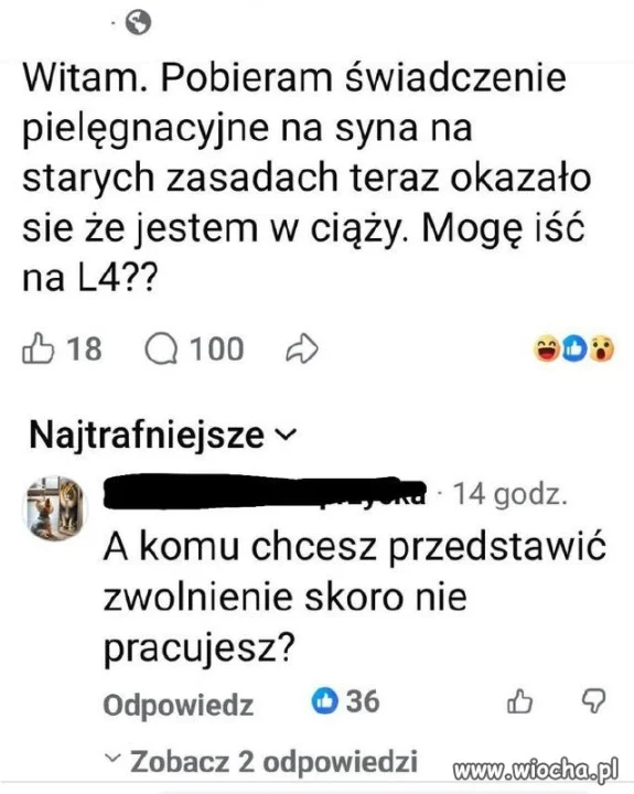L4 bez pracy?