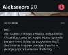 Aleksandra nie bawi się w dyplomację