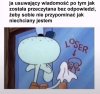 Kasowanie godności