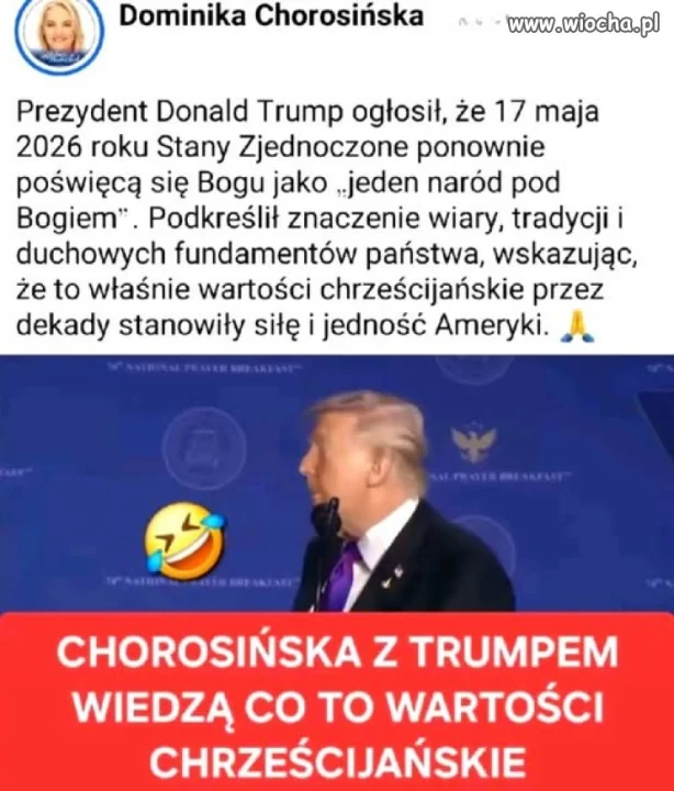 Oboje stanowią niedościgniony przykład cnót wszelakich   