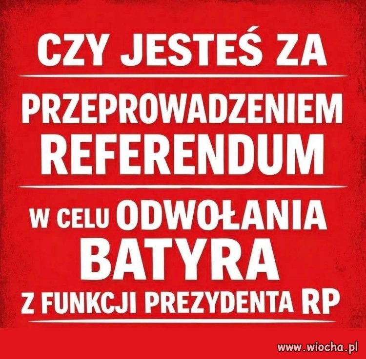 Proste pytanie
