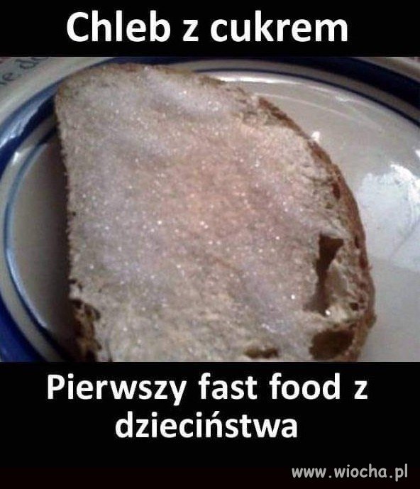 Słodka nostalgia z dzieciństwa