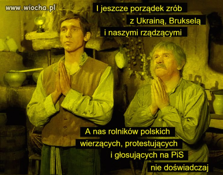 Polski rolnik postępowy