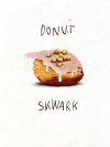 Donut, który myśli o polityce