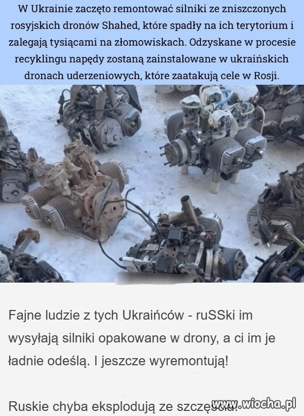 I niech się spełni 