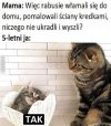 Kto ma małe dzieci ten się w cyrku nie śmieje 