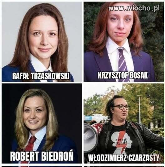 Jak bliźniacy