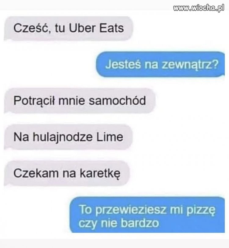 Głód ponad wszystko