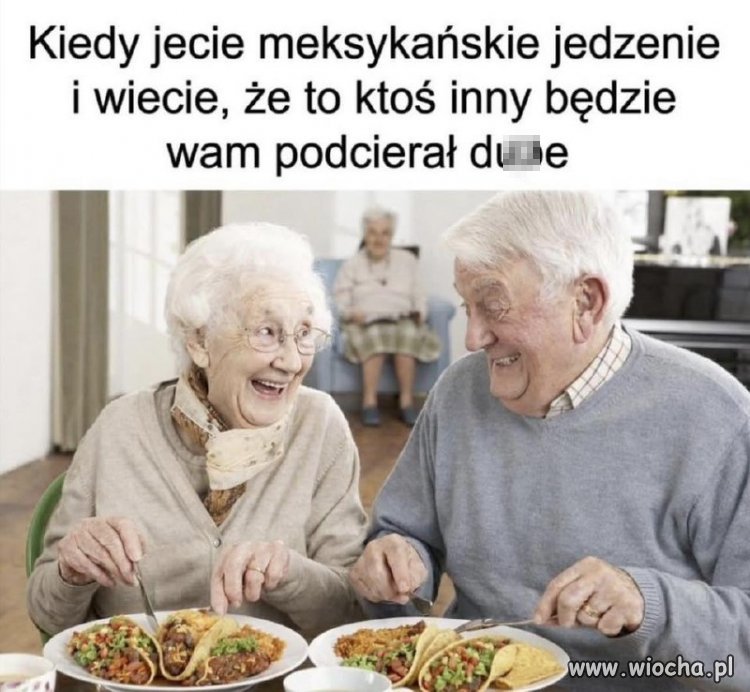 Smak przygody na emeryturze