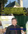 Z ambony walczył z LGBT