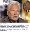 Padło kilka mocnych słów o relacjach prezydenta z Trumpem. „Poklepanie się”