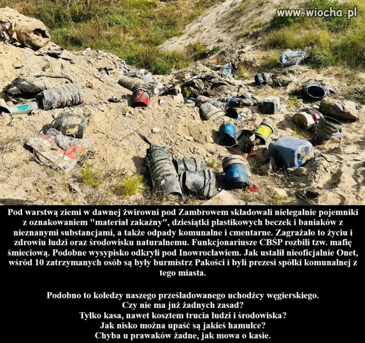 Brawo, niech wraca PiS i truje dalej