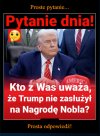 Bo jego EGO tego sobie zażyczyło!