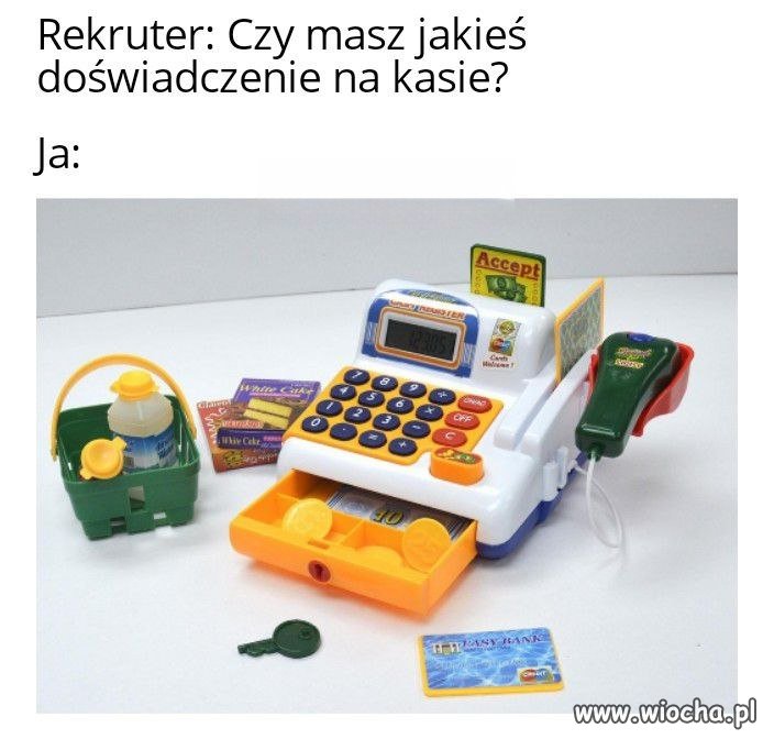 CV to nie wszystko