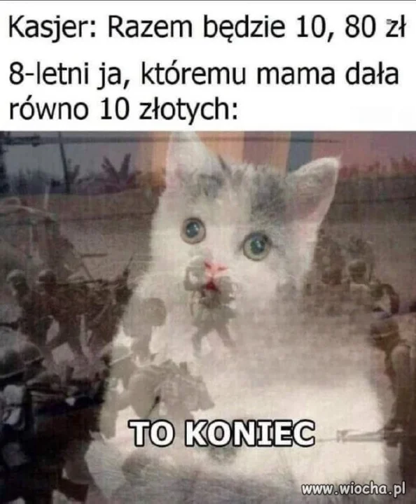 Pierwszy kryzys finansowy