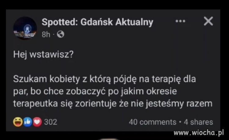 Chyba ktoś chce kogoś wkręcić