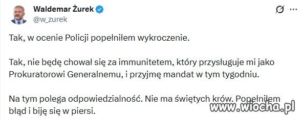 Kluczowe stwierdzenie: "w ocenie policji" 