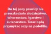 Jak wiadomo katole wyspowiadaja sie i niewinni...