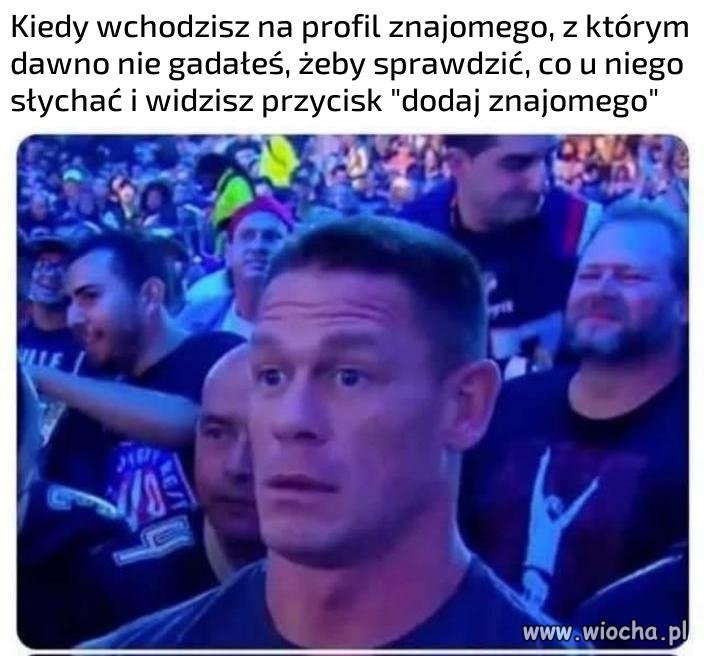 Trochę nie miło