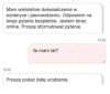Jasnowidz zgruzowany prostym pytaniem
