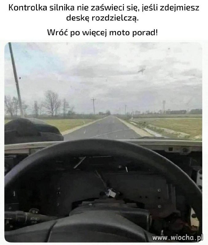 Porady od motoryzacyjnego guru