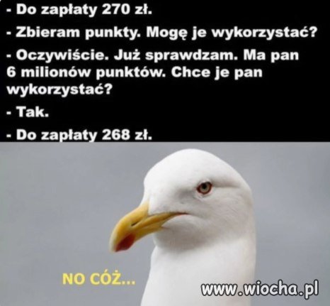 Typowa sytuacja