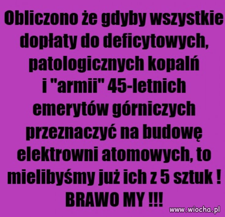 Nie wiedziałeś? To już wiesz!