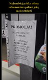 To jest dopiero ogłoszenie 
