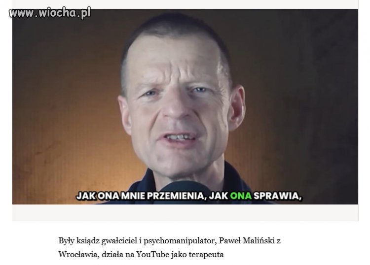 Niestety, to nie żart. 
