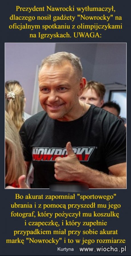 A kto się głupi urodził...