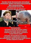 Romaszewska Pis o pisowcach jako dworze eunuchów !!!🤣