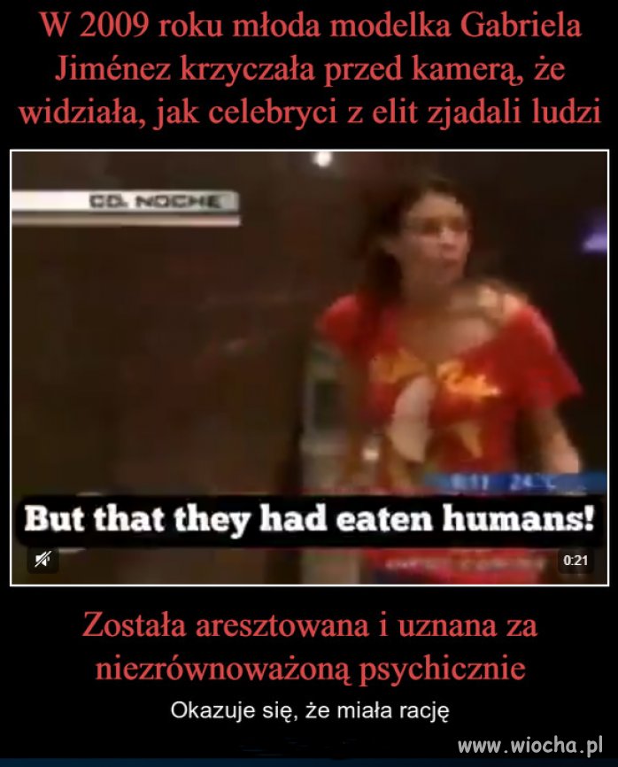 Była na "imprezie" u Epsteina i widziała