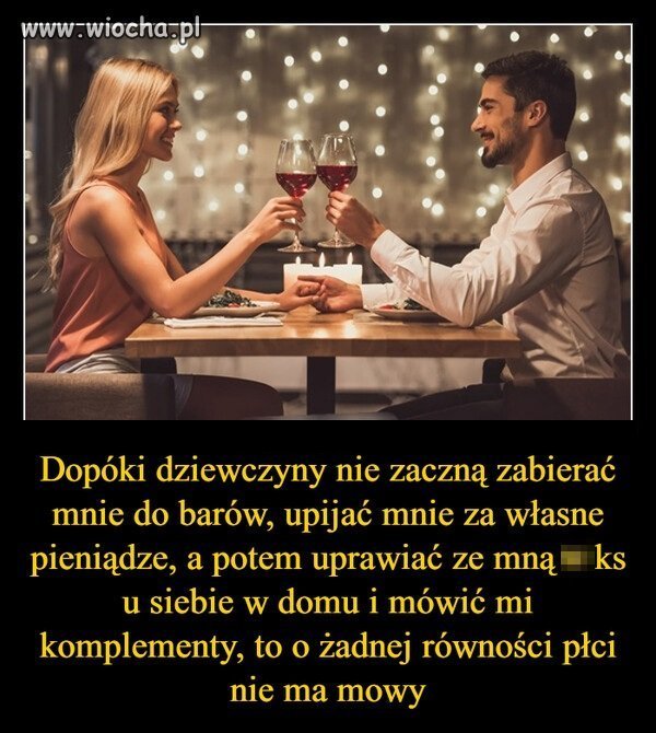 Nie ma sprawiedliwości na tym świecie 