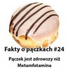Pączek to zdrowie