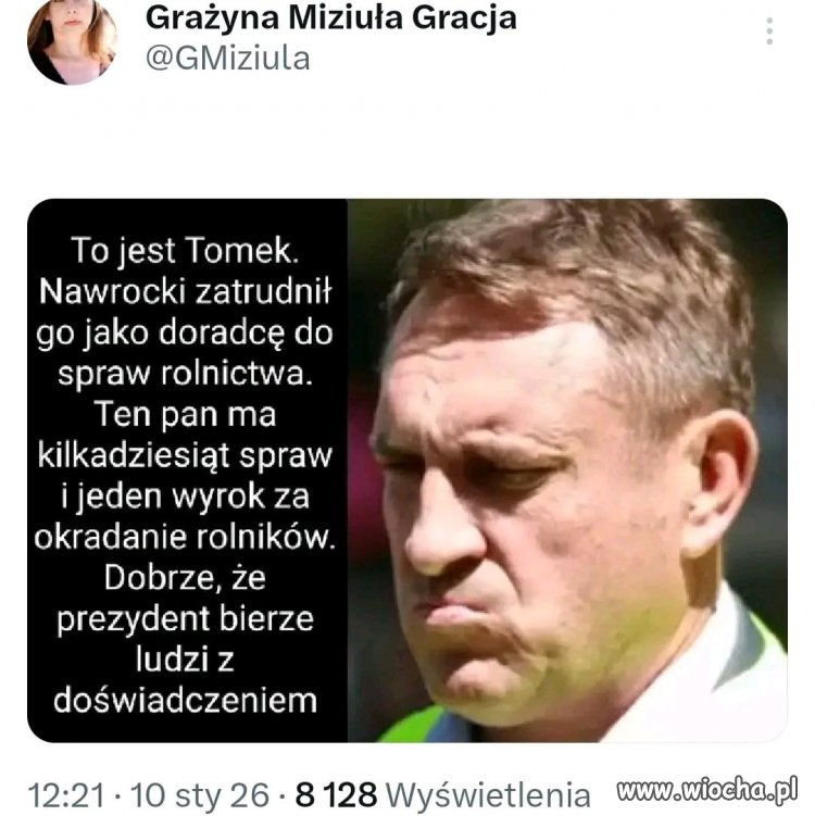 Właściwy człowiek
