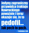 Traktuje "poważnie" ? 🥳
