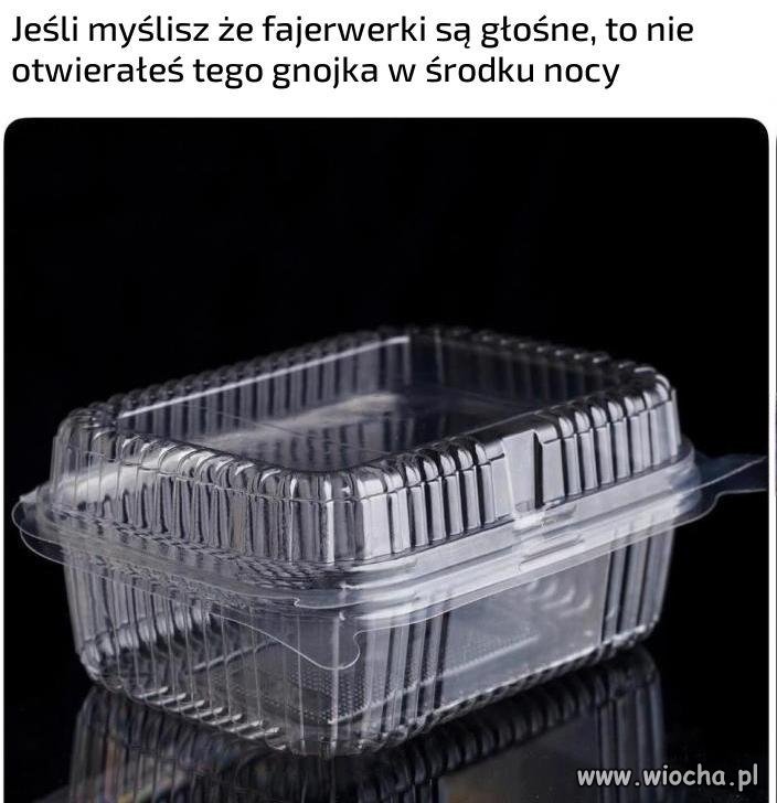 Dlaczego one są takie głośne?